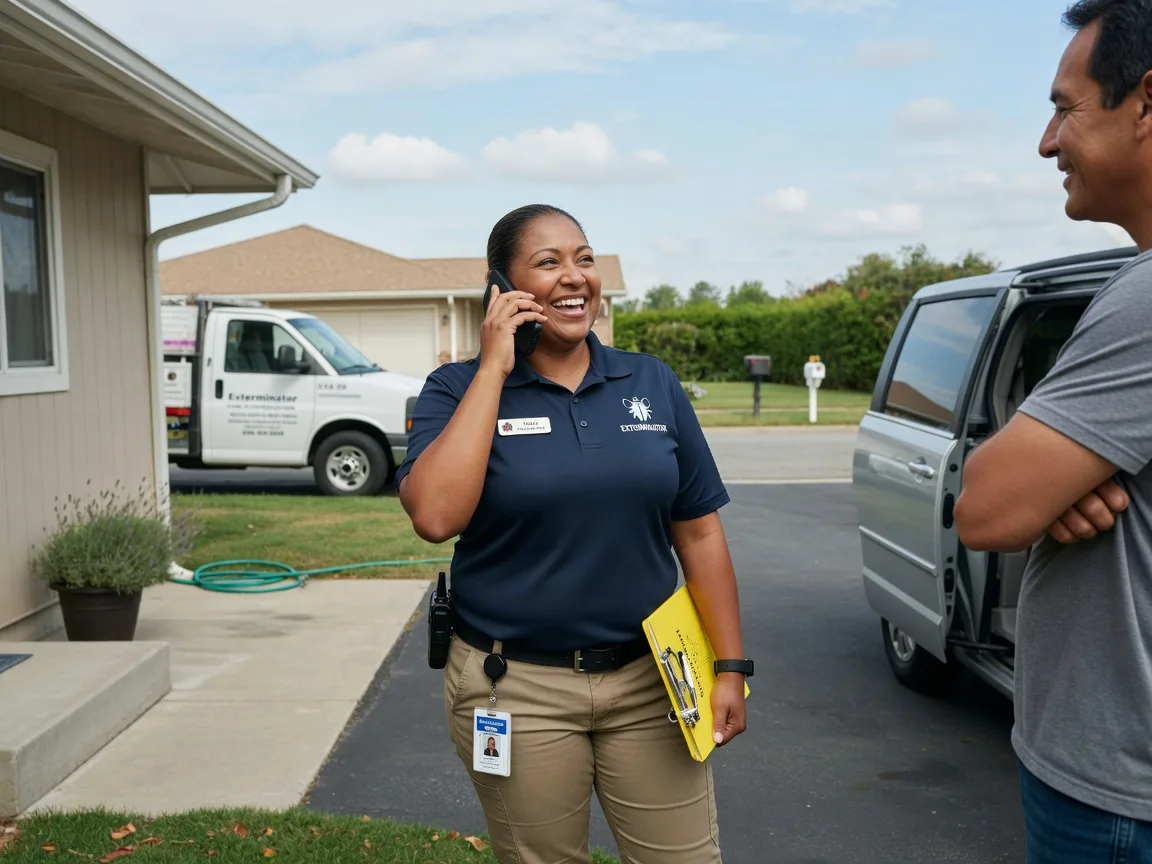 Pest Control Conroe, TX FAQs